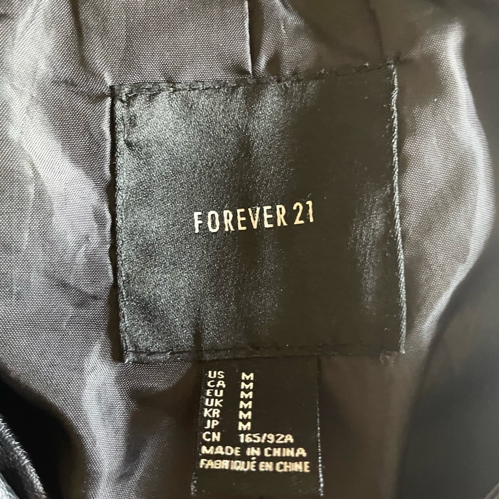 Leather Jacket - Picture 2 of 2